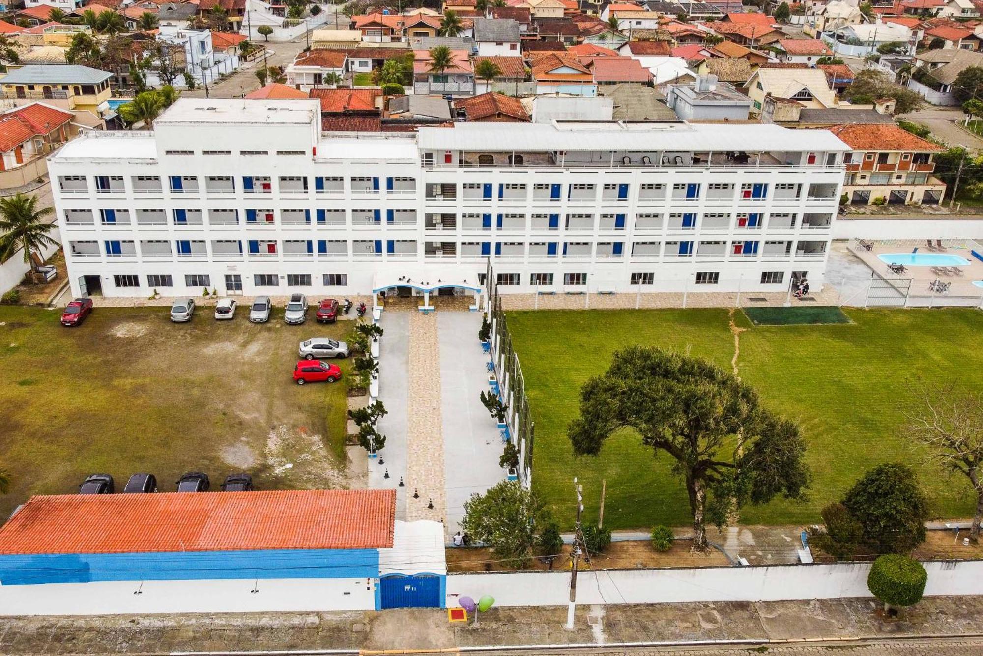 Peruíbe Resort Saude Premium מראה חיצוני תמונה