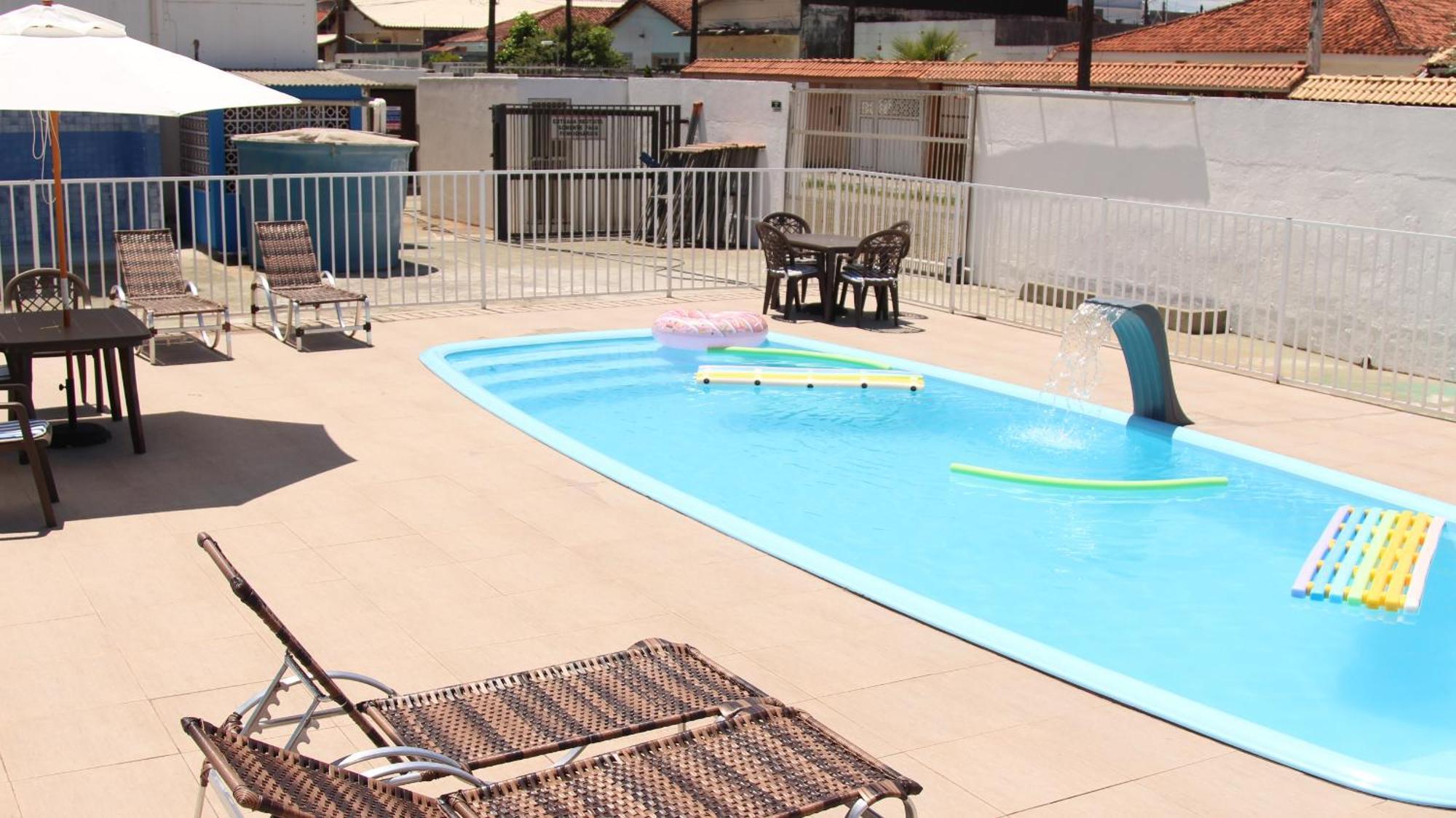 Peruíbe Resort Saude Premium מראה חיצוני תמונה