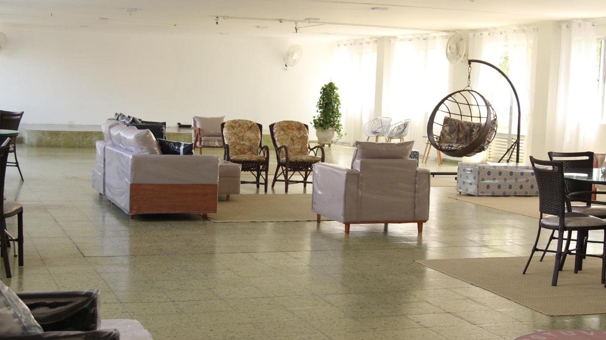 Peruíbe Resort Saude Premium מראה חיצוני תמונה