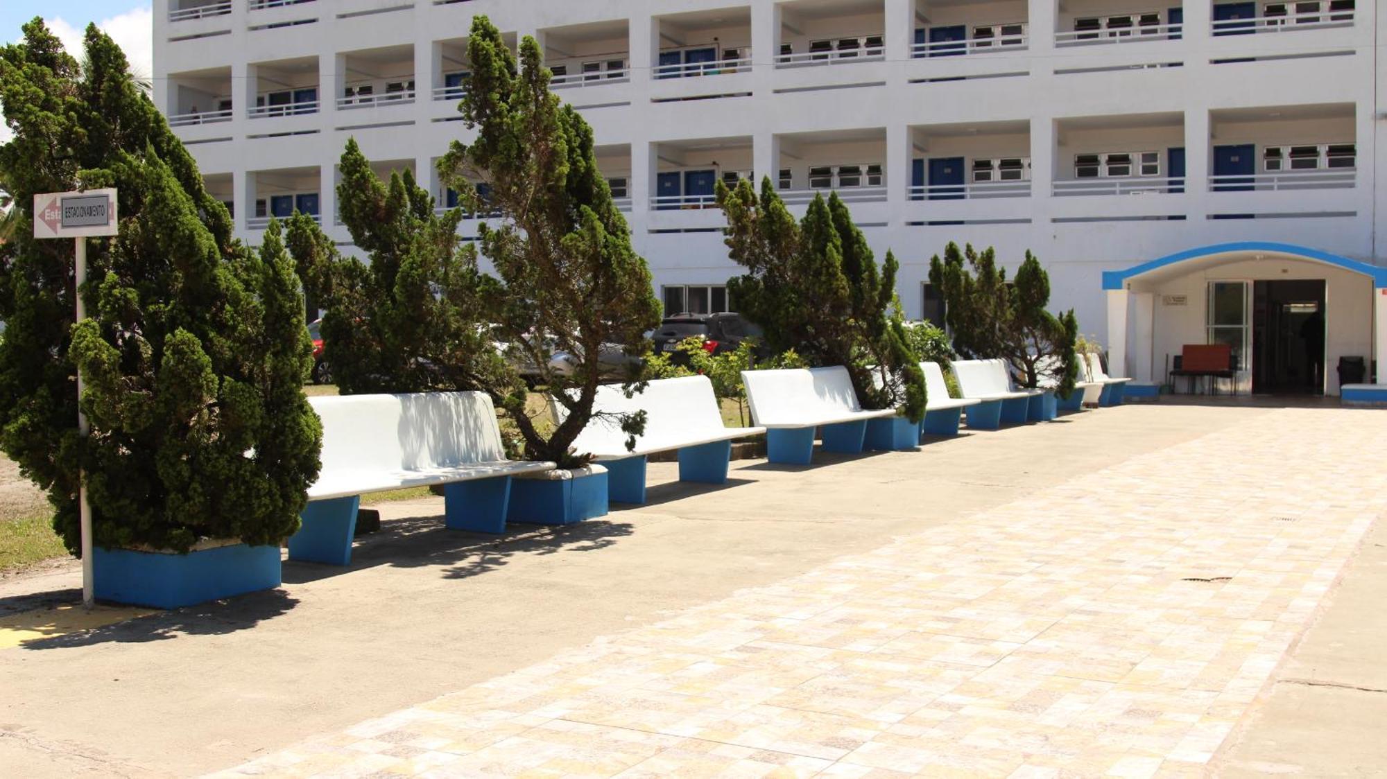 Peruíbe Resort Saude Premium מראה חיצוני תמונה