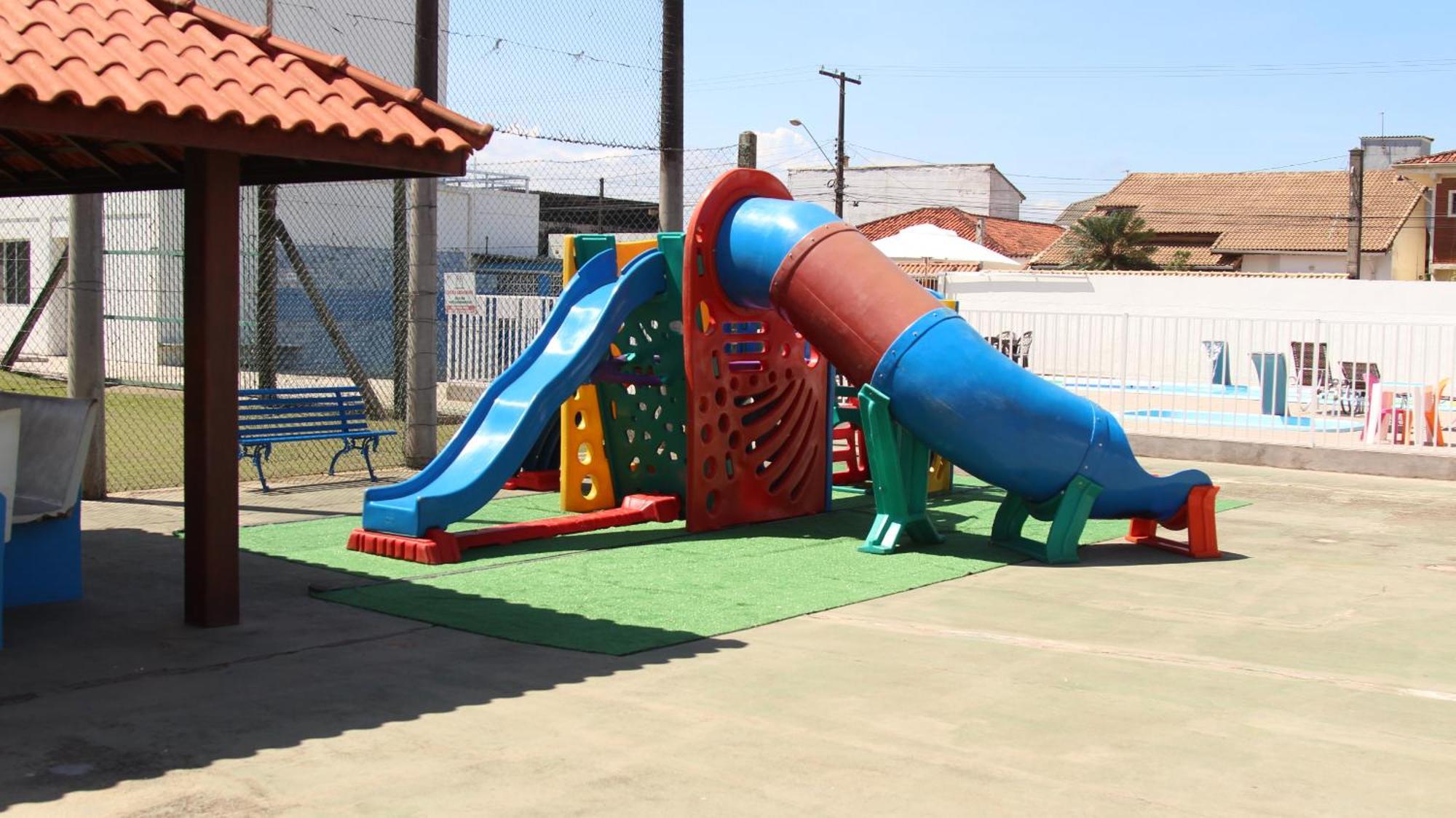 Peruíbe Resort Saude Premium מראה חיצוני תמונה
