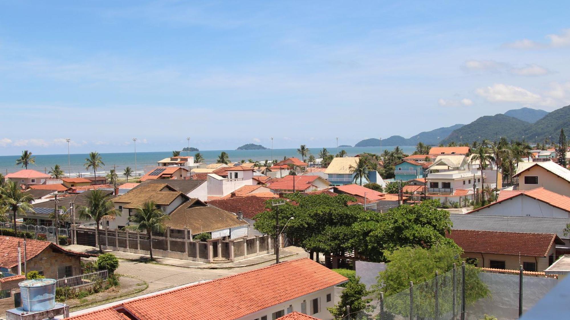 Peruíbe Resort Saude Premium מראה חיצוני תמונה