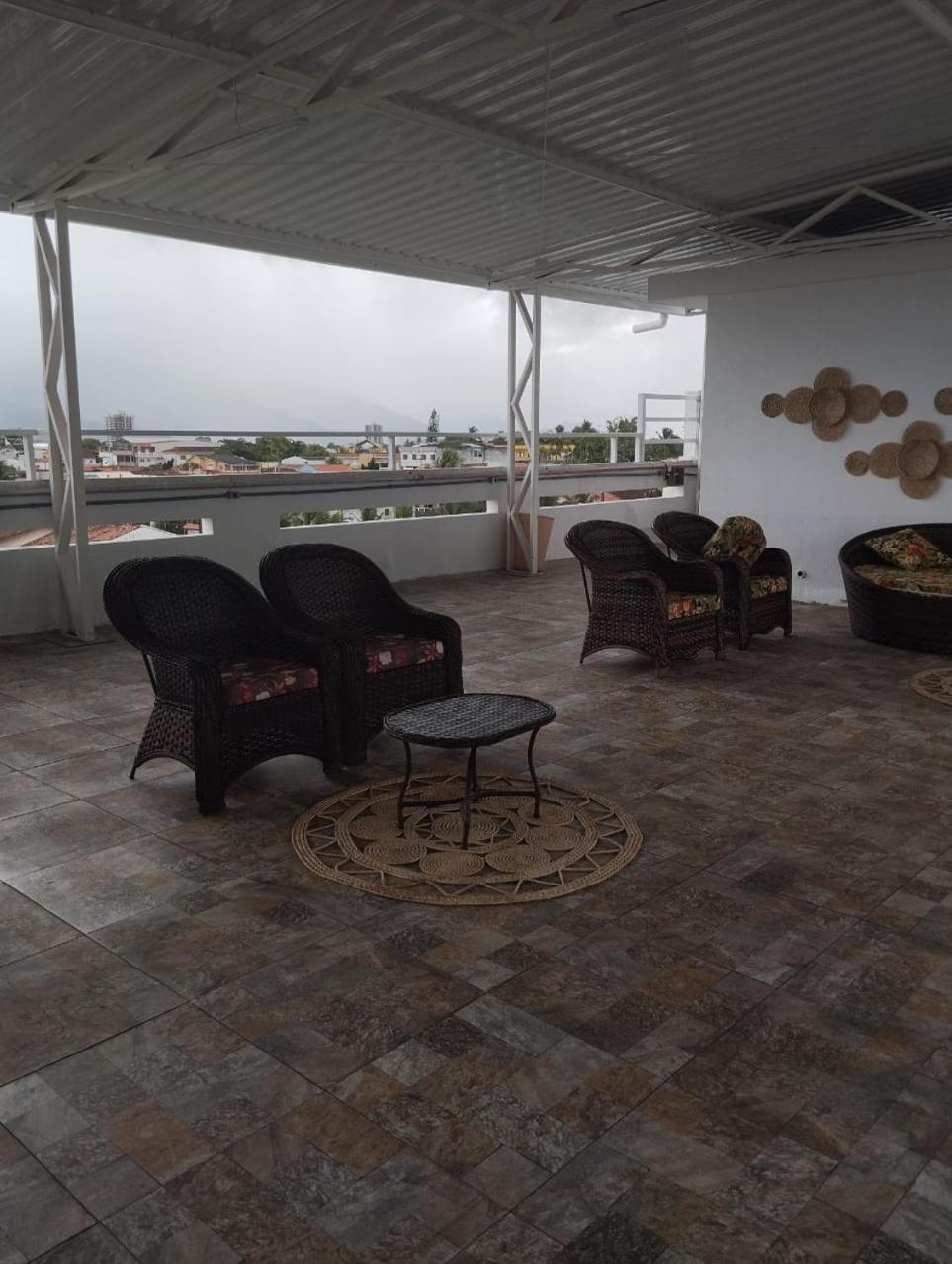Peruíbe Resort Saude Premium מראה חיצוני תמונה